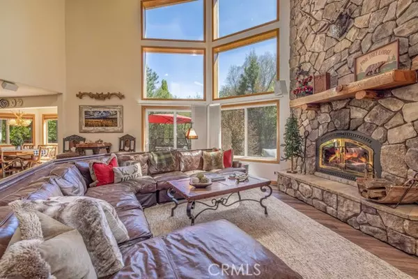 Big Bear Lake, CA 92315,174 Meadow View DR