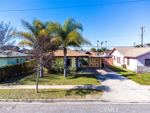 8531 Hasty AVE, Pico Rivera, CA 90660