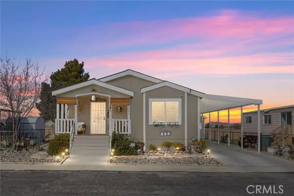 2121 Windbreak DR 13, Rosamond, CA 93560