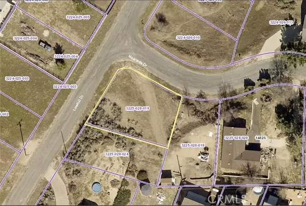 0 Nearside Dr/3225-028-019 DR, Lake Elizabeth, CA 93532