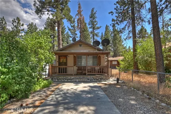 206 E Barker BLD, Big Bear City, CA 92314