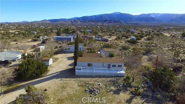 569 Smoke Tree RD, Pinon Hills, CA 92372