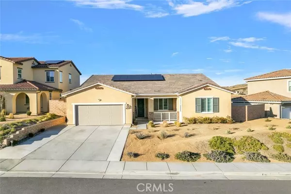 Palmdale, CA 93551,4029 Bridle CT