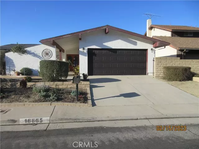 18865 Brymer CT, Porter Ranch, CA 91326