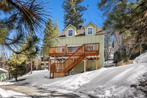 Fawnskin, CA 92333,1097 Brookside LN