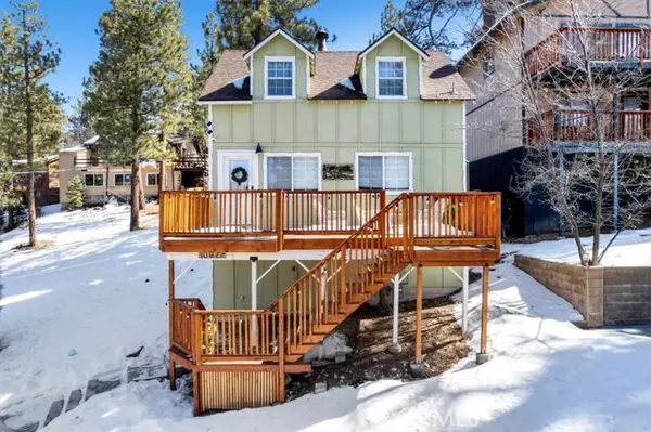 Fawnskin, CA 92333,1097 Brookside LN