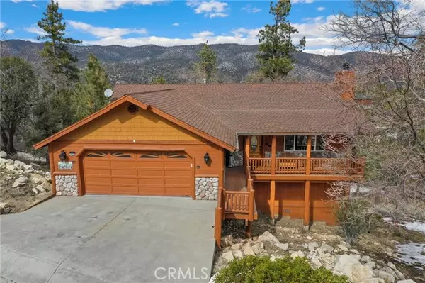 Big Bear Lake, CA 92315,42411 Golden Oak RD