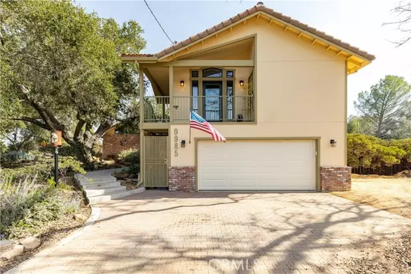 Atascadero, CA 93422,9985 Old Morro RD