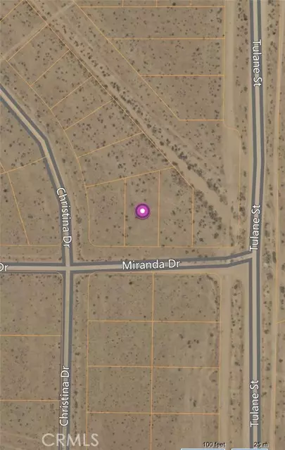 California City, CA 93505,0 Miranda DR