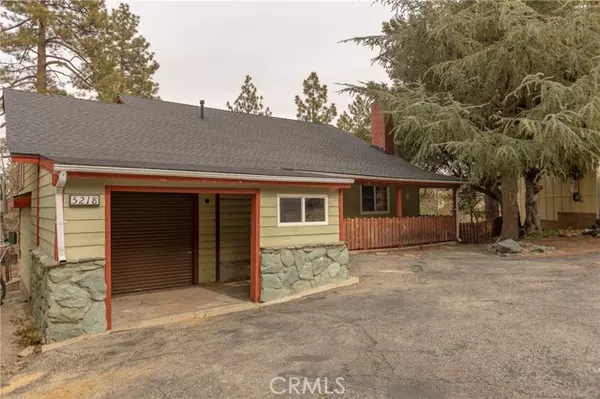 Wrightwood, CA 92397,5218 Desert View DR