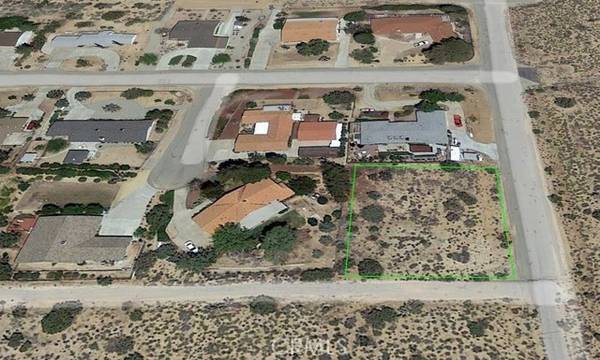 157 Vac/157 Ste/Vic Cypress, Llano, CA 93544