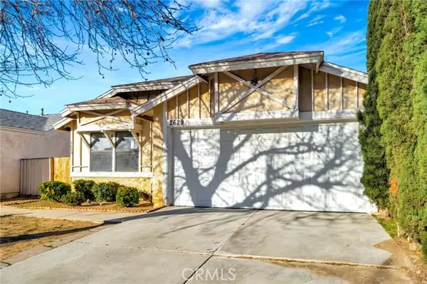 Palmdale, CA 93550,2629 Nandina DR