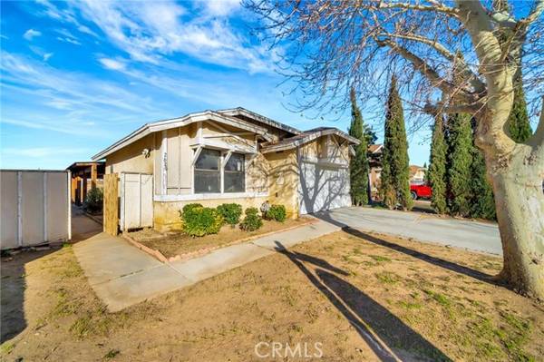 2629 Nandina DR, Palmdale, CA 93550