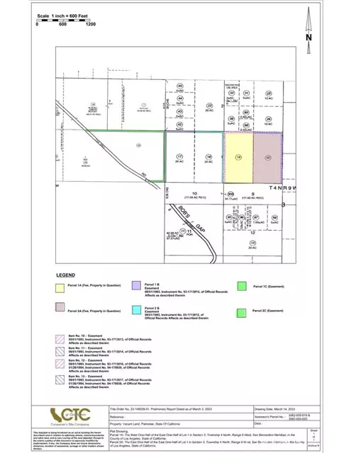 Llano, CA 93544,0 Vac/Vic Avenue Y8/187 Ste