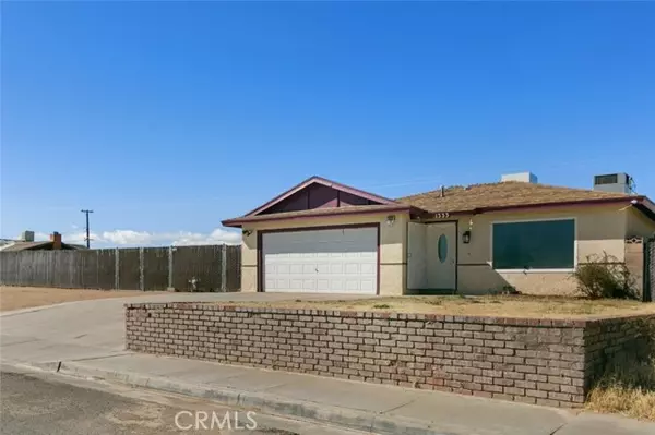 1333 S Yorktown ST, Ridgecrest, CA 93555