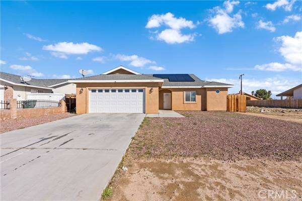 7361 Bay AVE, California City, CA 93505