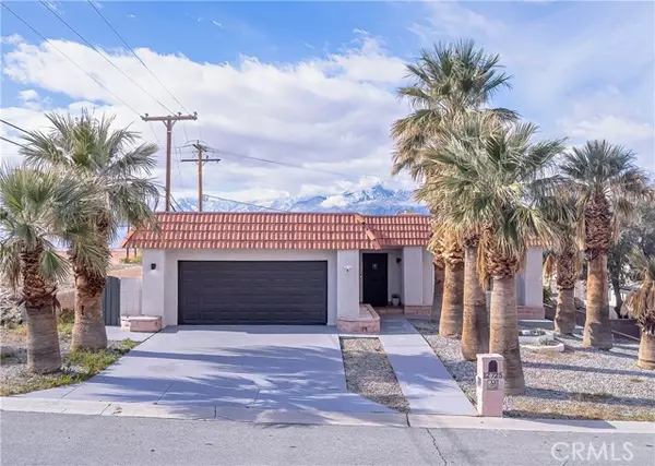 12725 Beech AVE, Desert Hot Springs, CA 92240