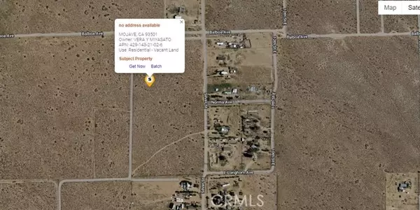 Mojave, CA 93501,0 Norma