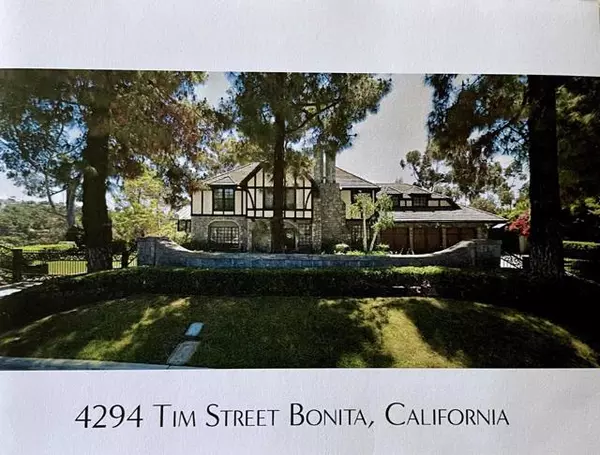 Bonita, CA 91902,4294 TIM ST