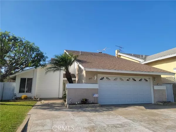 La Palma, CA 90623,4912 Partridge CIR