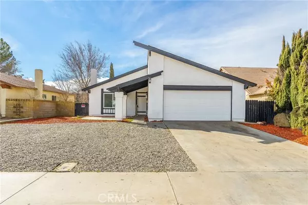 Lancaster, CA 93535,44621 Benald ST