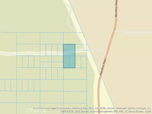 Needles, CA 92363,0 Vic Needles Hwy