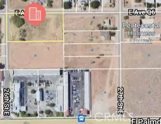 Palmdale, CA 93550,0 Vac/Cor 26th Ste/Ave Q6