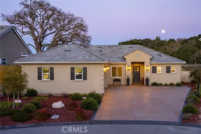 350 Dante LN, Templeton, CA 93465