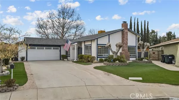 3149 Mildwood CT, Lancaster, CA 93536