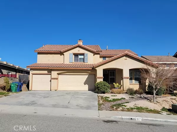 817 Vandal WAY, Palmdale, CA 93551