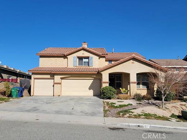 817 Vandal WAY, Palmdale, CA 93551