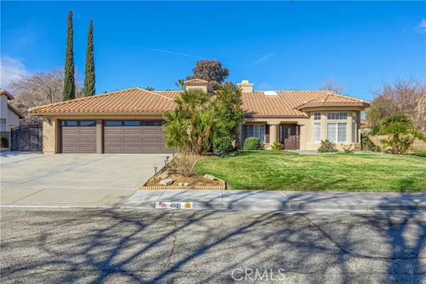 41121 Indigo WAY, Palmdale, CA 93551