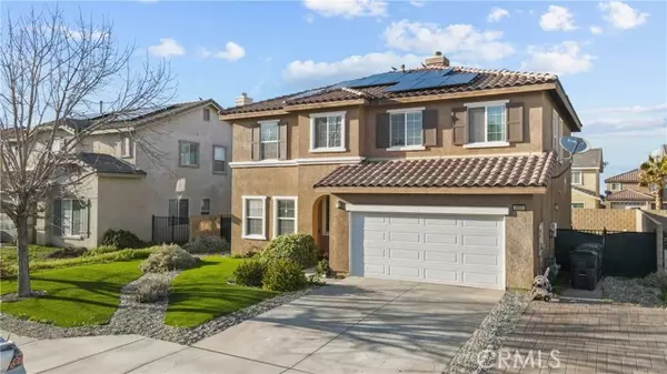 3055 Peaceful WAY, Lancaster, CA 93535