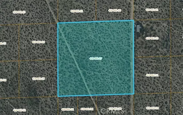 0 Lone Butte RD, Mojave, CA 93501