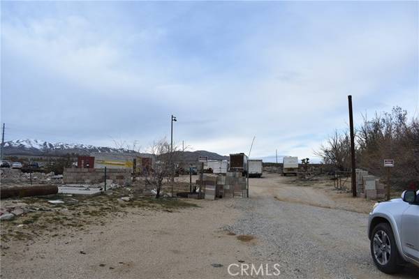 0 130th W & vic Highgate, Rosamond, CA 93560