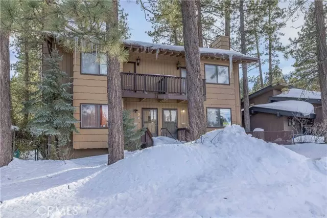 Big Bear Lake, CA 92315,41730 Brownie LN 4