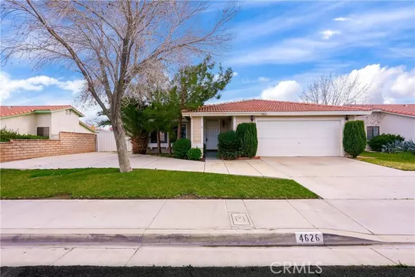 Palmdale, CA 93552,4626 Elwood AVE