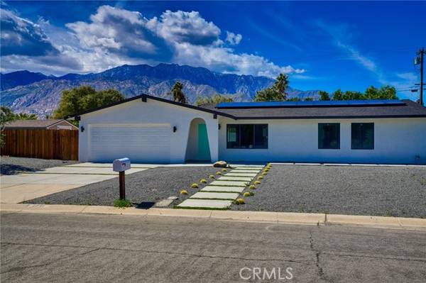 1941 N Viminal RD, Palm Springs, CA 92262