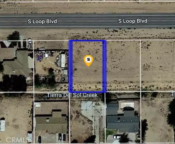 California City, CA 93505,0 loop blvd