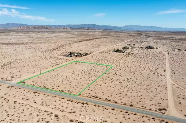 Twentynine Palms, CA 92277,4300 Bagdad HWY