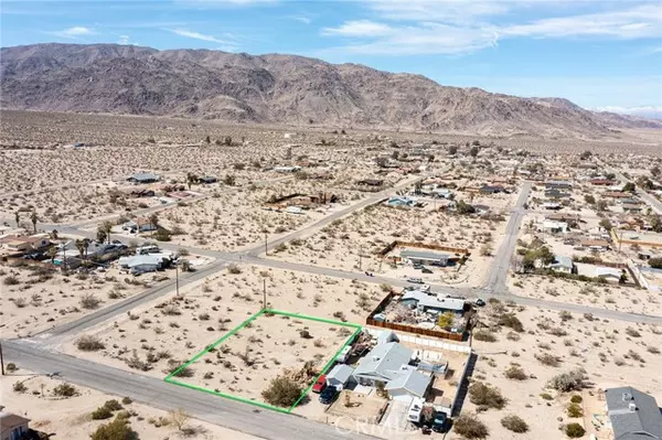 Twentynine Palms, CA 92277,7600 Bedouin AVE