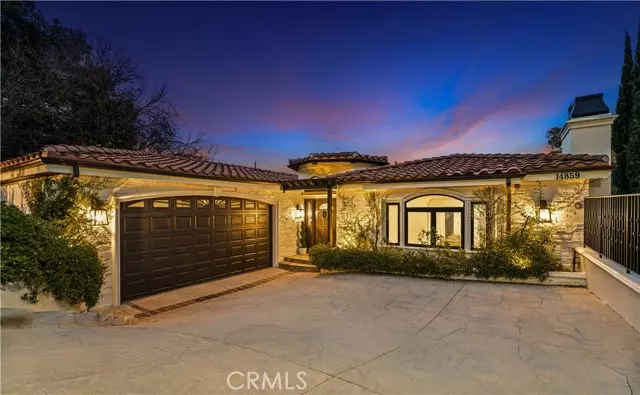 14859 Round Valley DR, Sherman Oaks, CA 91403