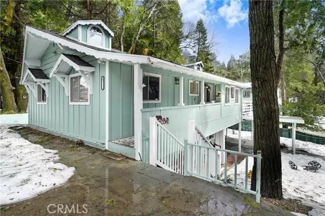 21642 Crest Forest DR, Cedarpines Park, CA 92322