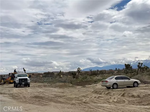 Palmdale, CA 93550,0 Vac/Vic Palmdale Blvd/55th Ste