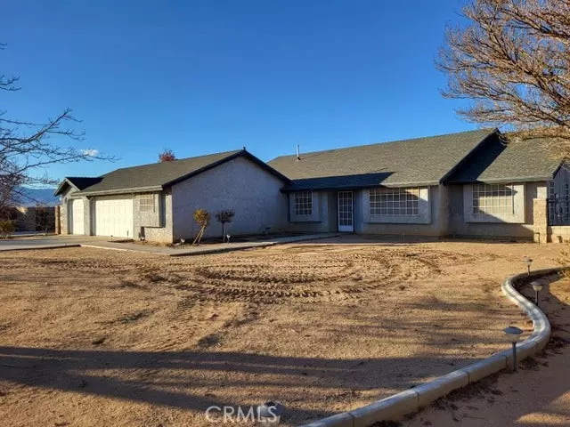 7313 Poppy, California City, CA 93505