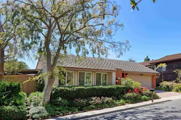 La Jolla, CA 92037,1867 Caminito Marzella