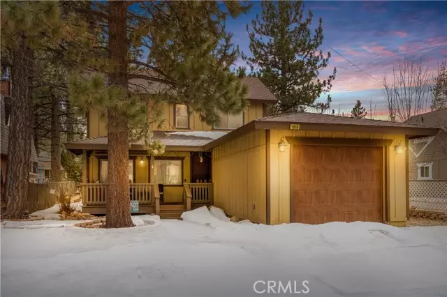 1016 W Country Club BLD, Big Bear City, CA 92314