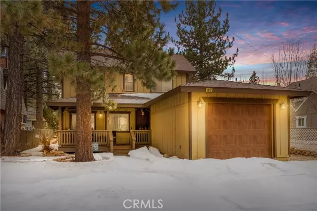 Big Bear City, CA 92314,1016 W Country Club BLD