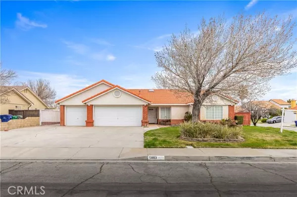 5803 Corinthian PL, Lancaster, CA 93536