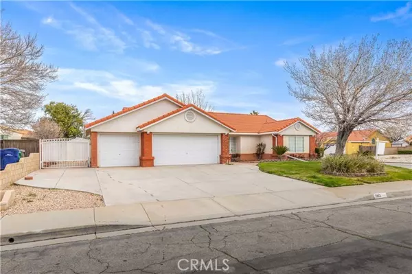 Lancaster, CA 93536,5803 Corinthian PL